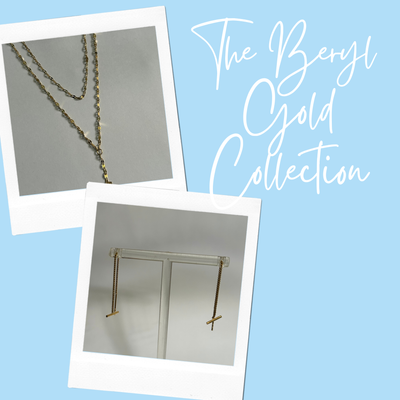 Beryl Gold Collection