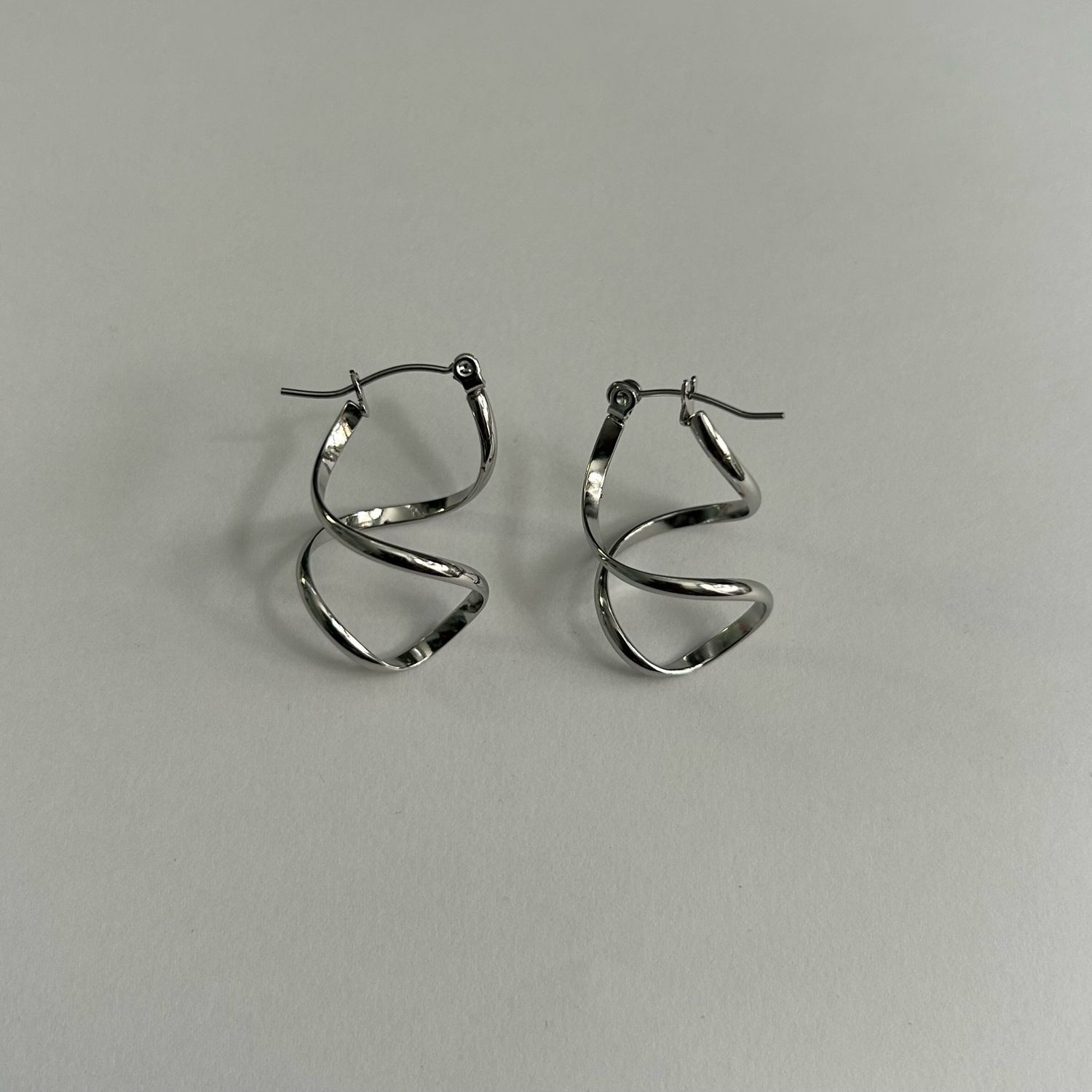 Twist &amp; Shine Earrings