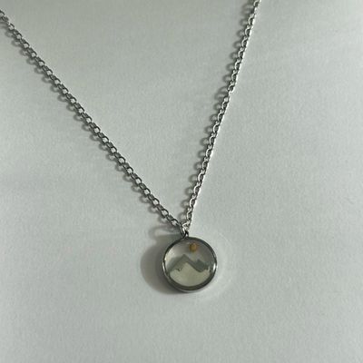 Faithful Mustard Seed Necklace