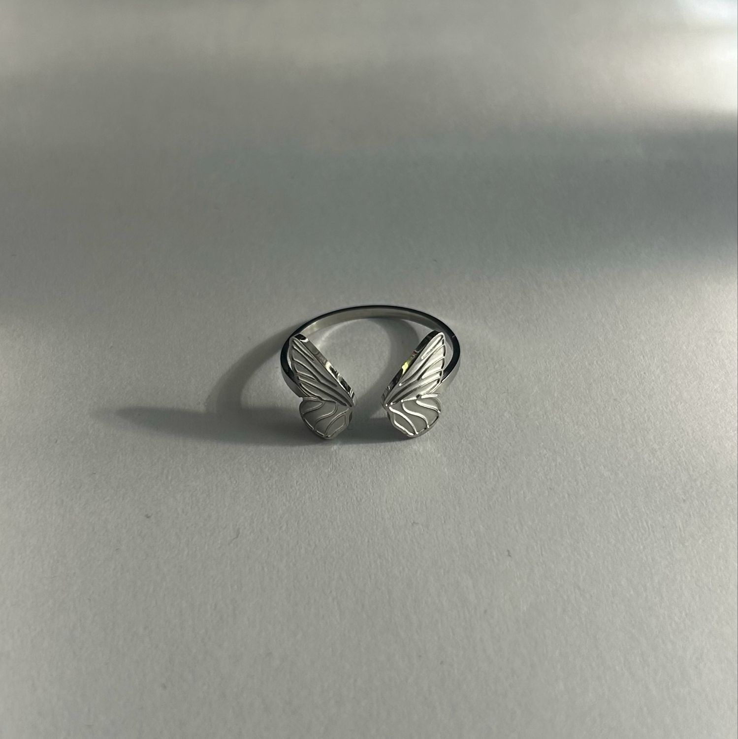 Butterfly Ring