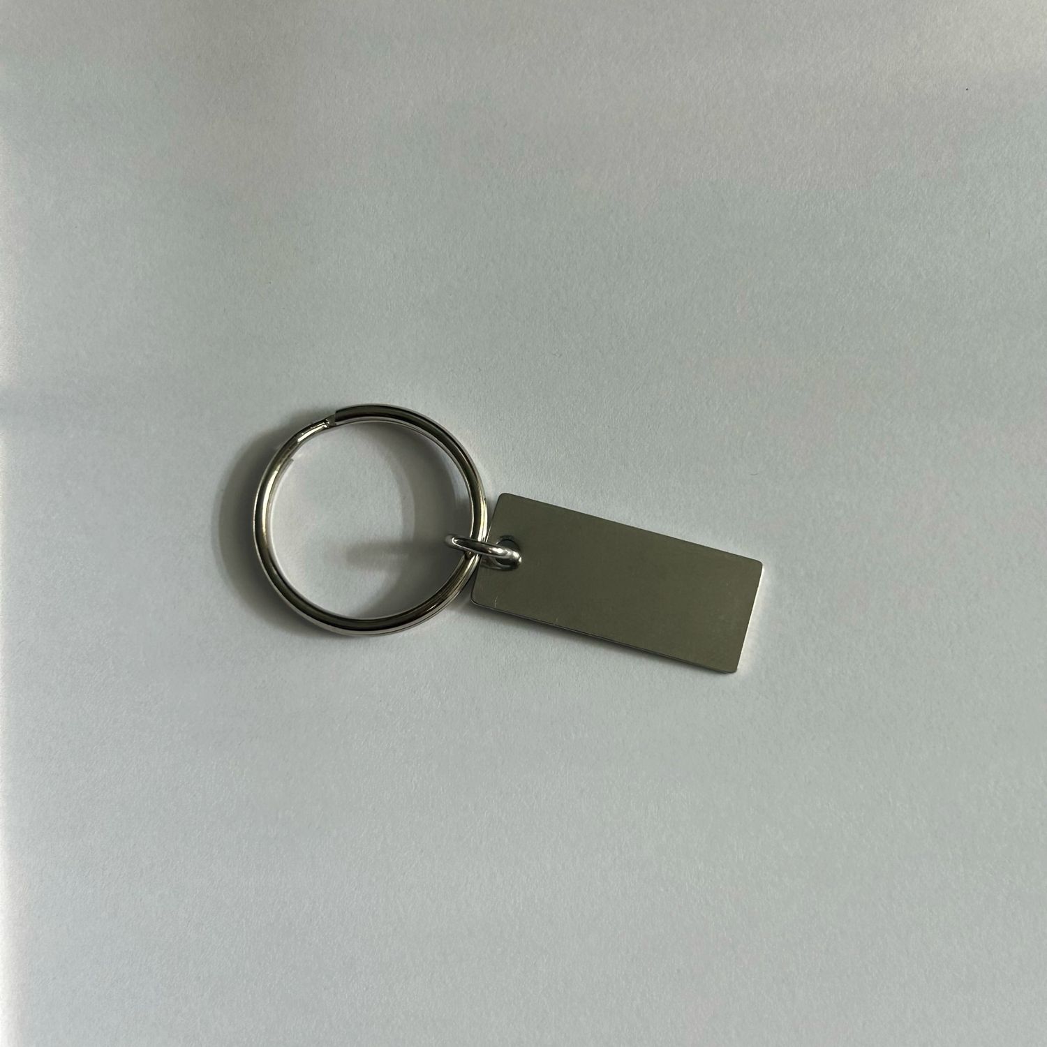 Mini Customizable Keyring