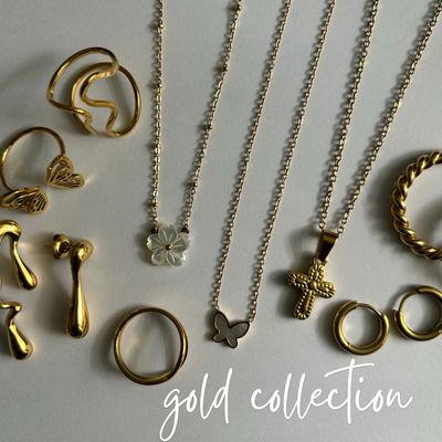Beryl Gold Collection