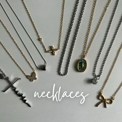 Necklaces