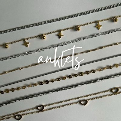 Anklets