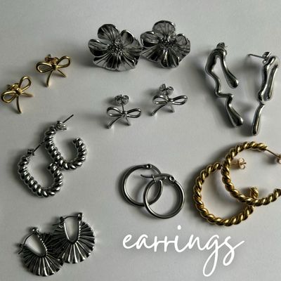 Earrings
