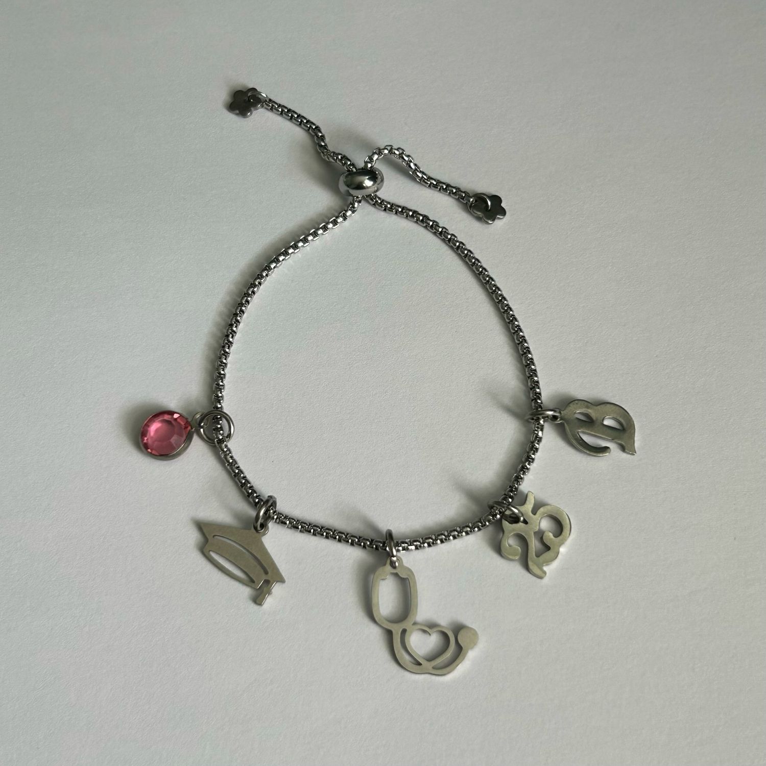 The Doctor Grad Bracelet