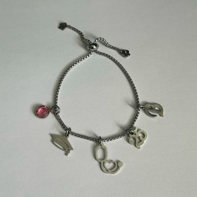 The Doctor Grad Bracelet