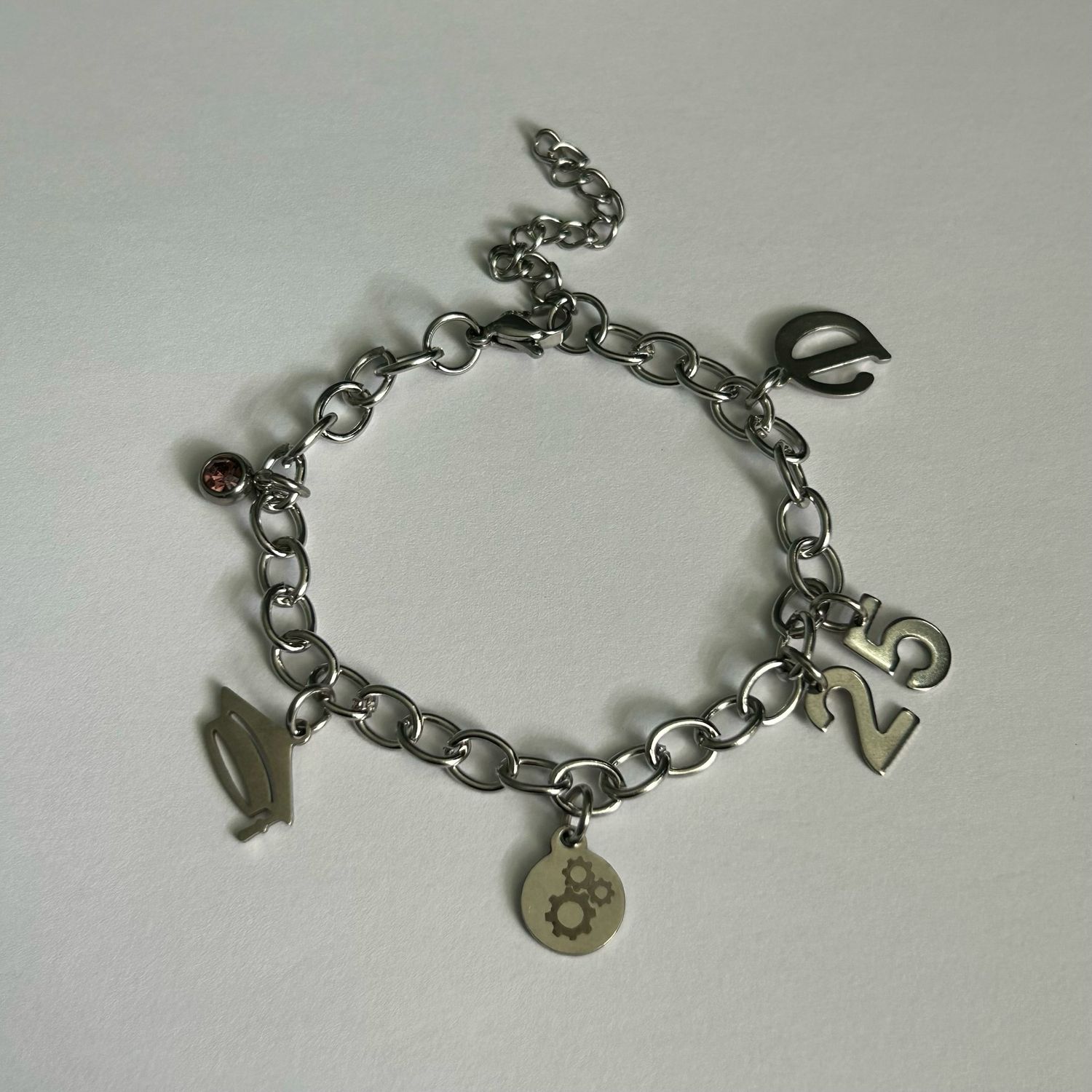 The Engineer Grad Bracelet