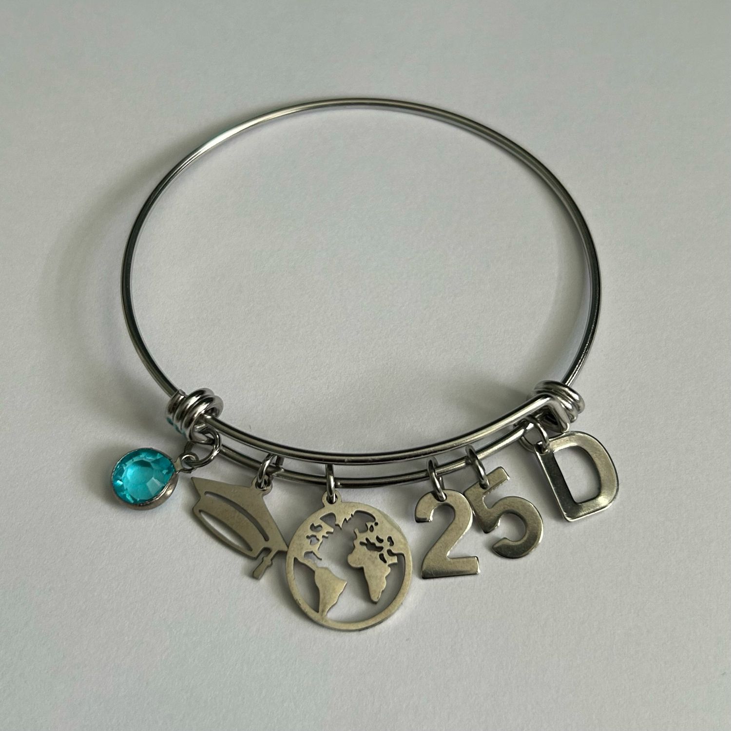 The Environmentalist Grad Bracelet