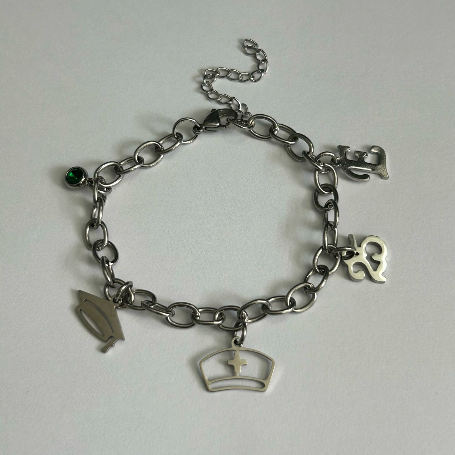 The Nurse Grad Bracelet