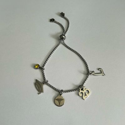 The Pharmacist Grad Bracelet