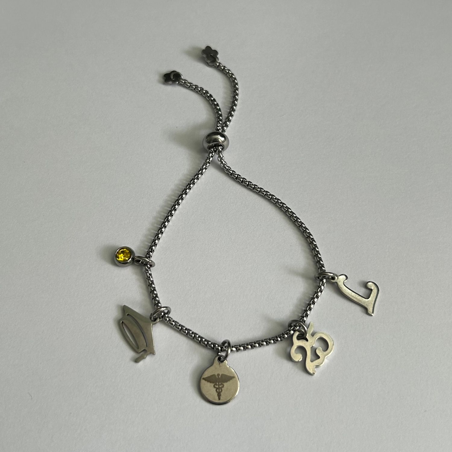 The Pharmacist Grad Bracelet