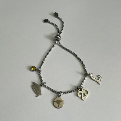 The Pharmacist Grad Bracelet