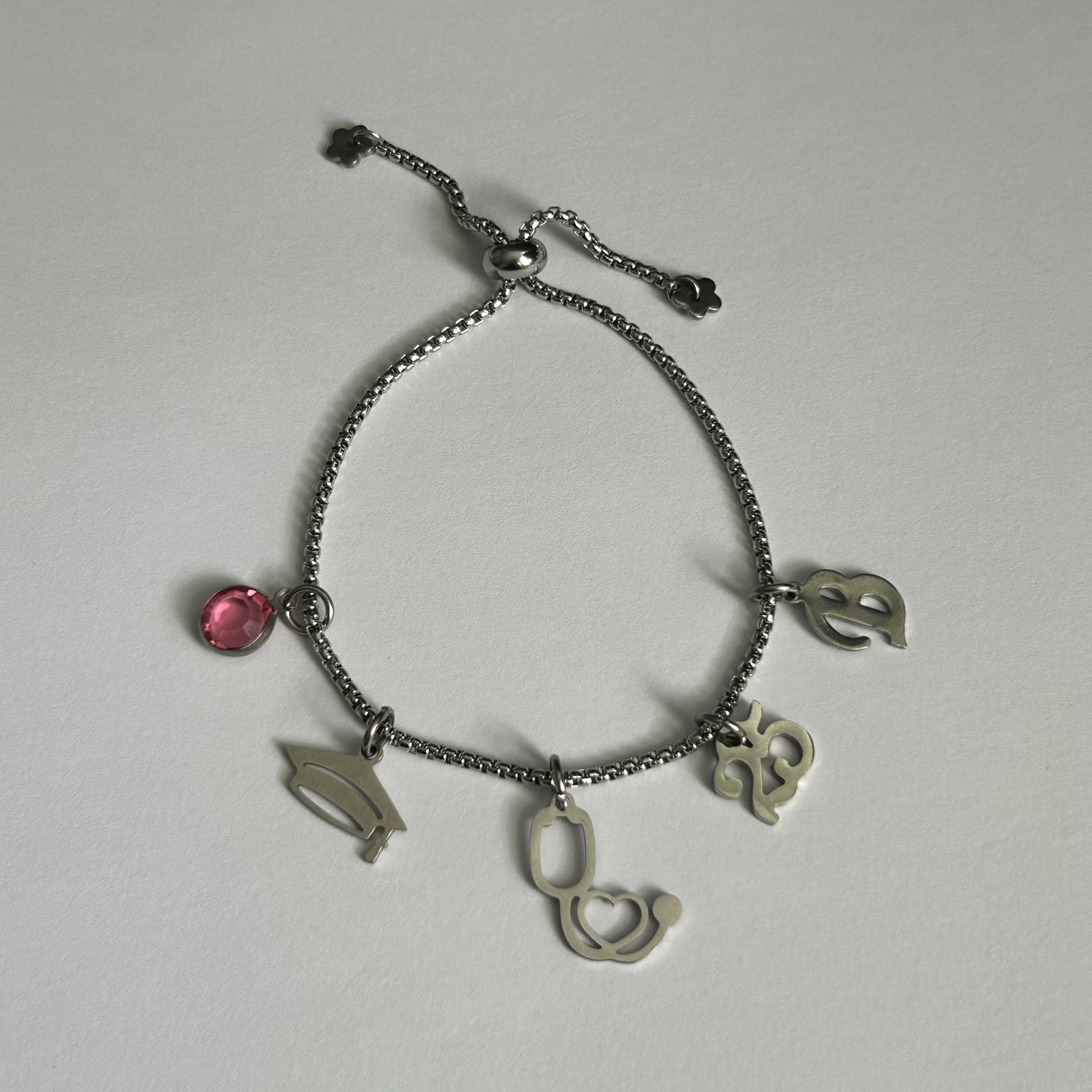 The Doctor Grad Bracelet