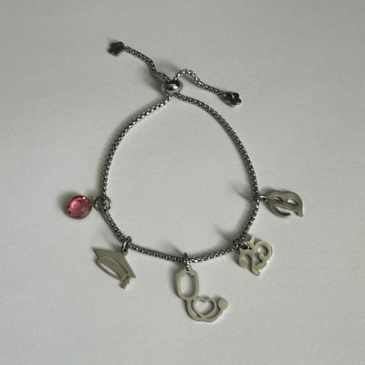The Doctor Grad Bracelet