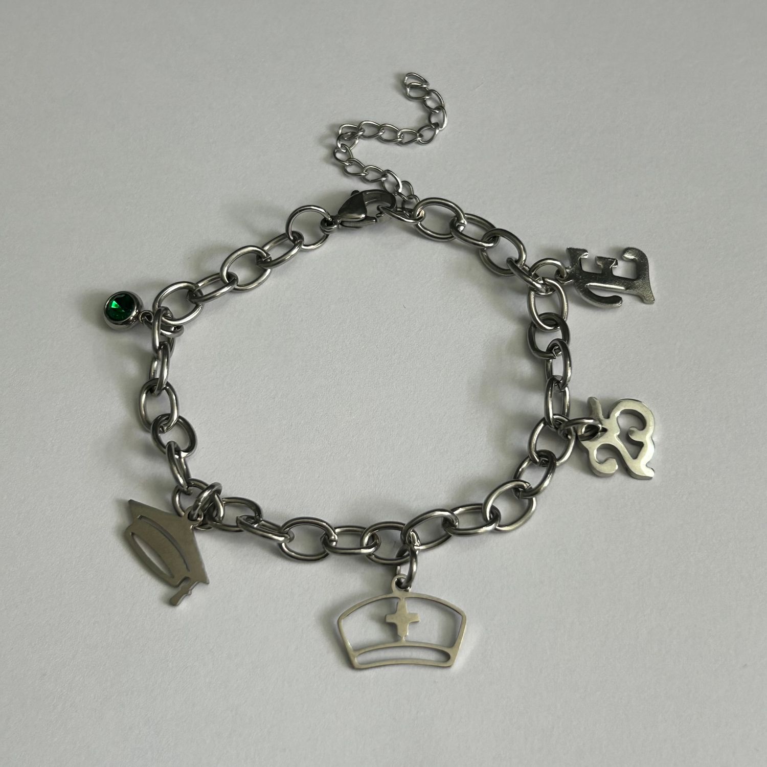 The Nurse Grad Bracelet