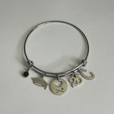 The Chef/Hospitality Grad Bracelet