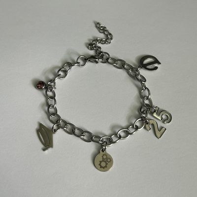 The Engineer Grad Bracelet