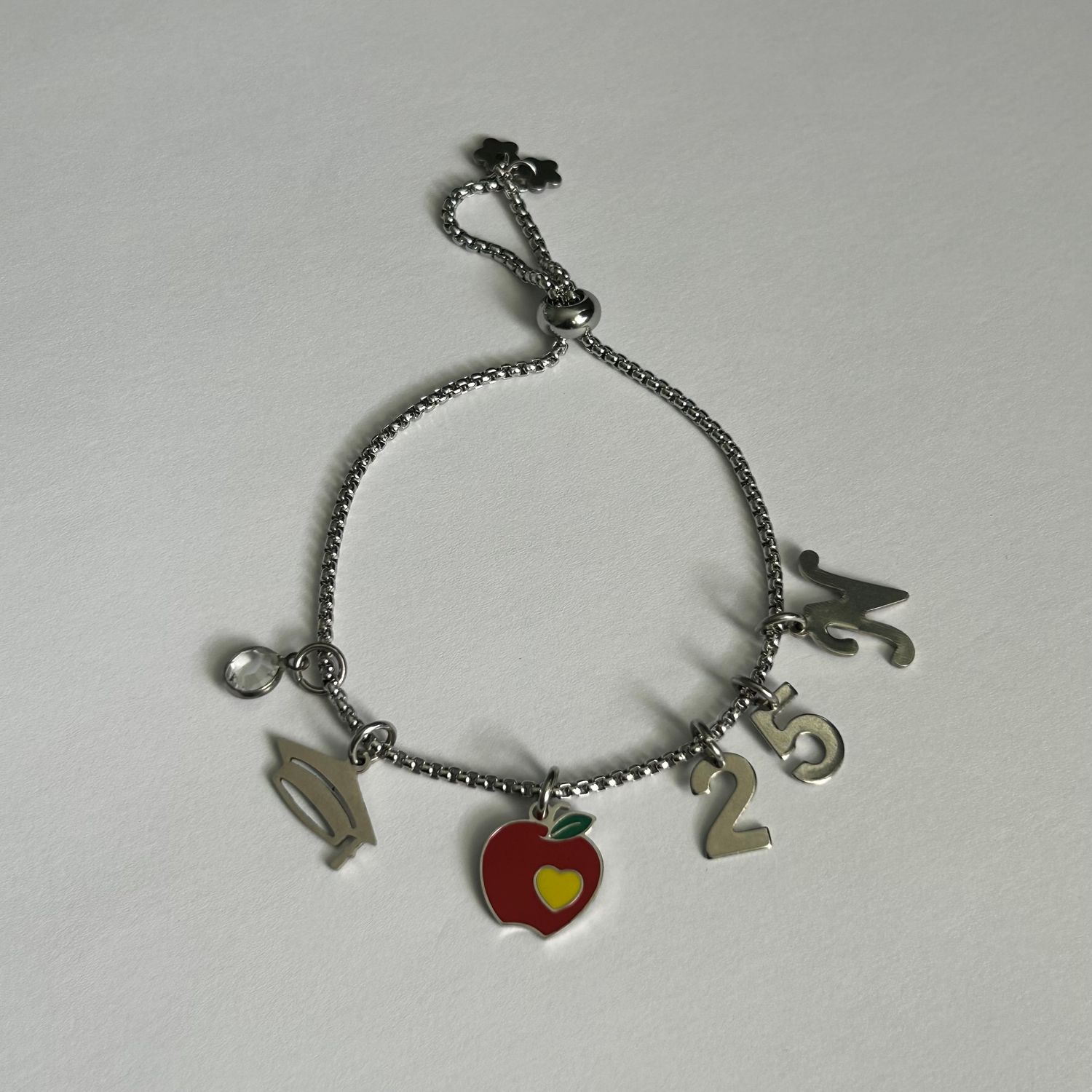 The Teacher Grad Bracelet