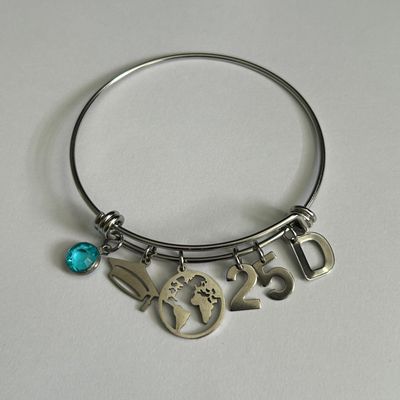 The Environmentalist Grad Bracelet