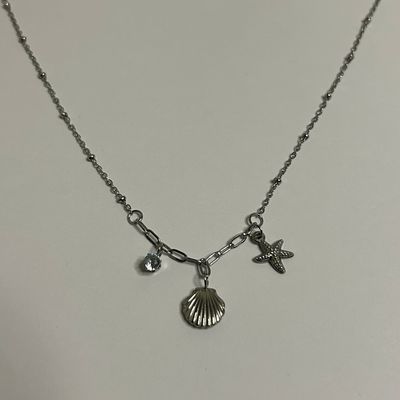 Meet me at the Beach Necklace