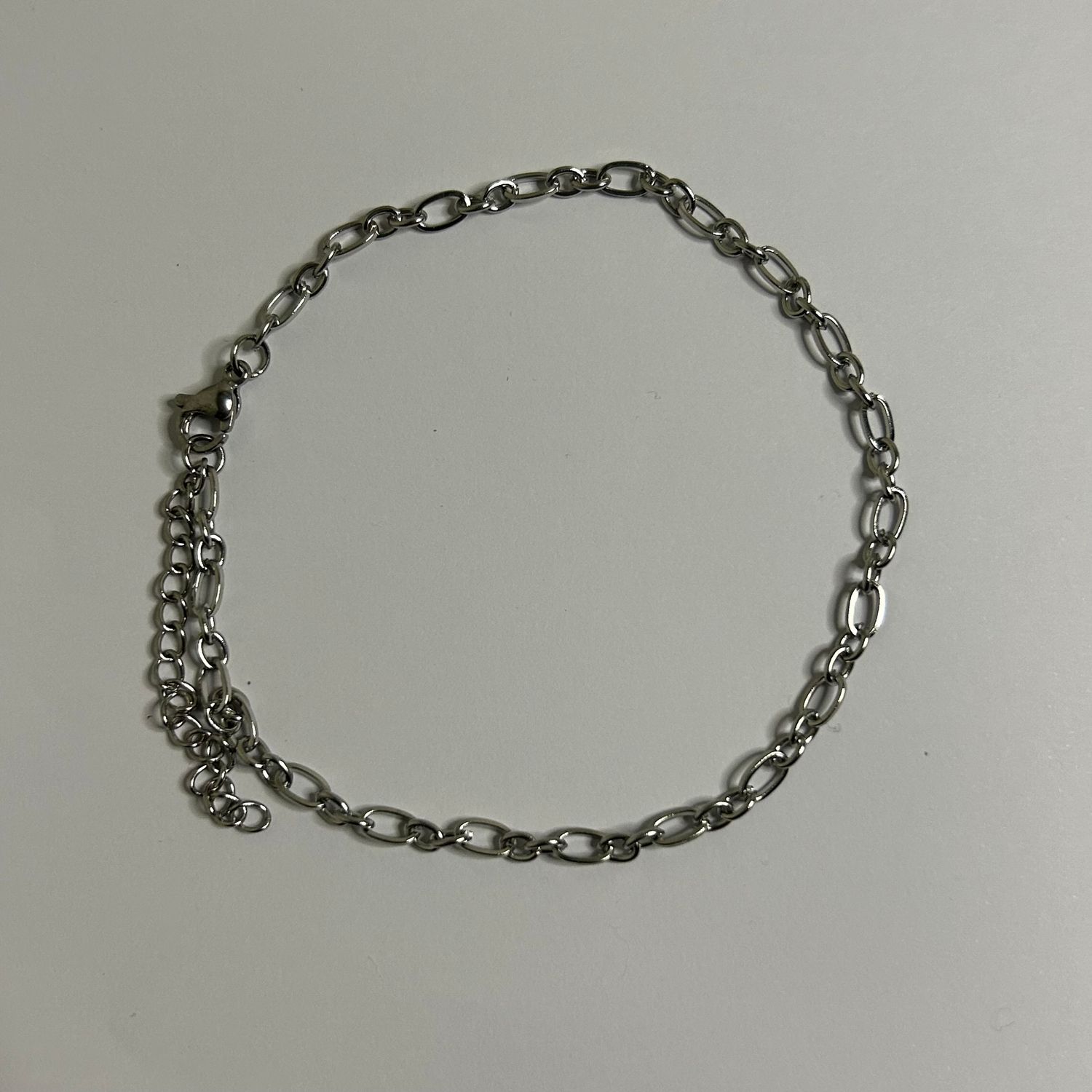 Dynamic Link Anklet