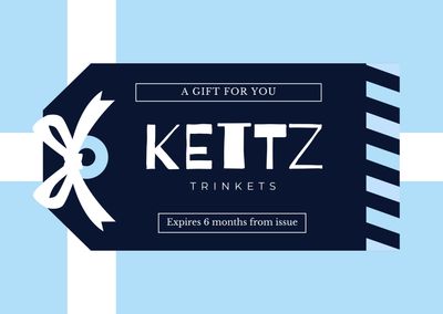 KETTZ TRINKETS GIFT CARD