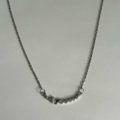 Butterfly Shell Necklace