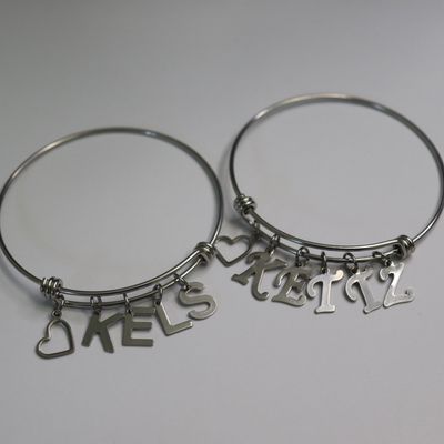 Customizable Initials Bundle