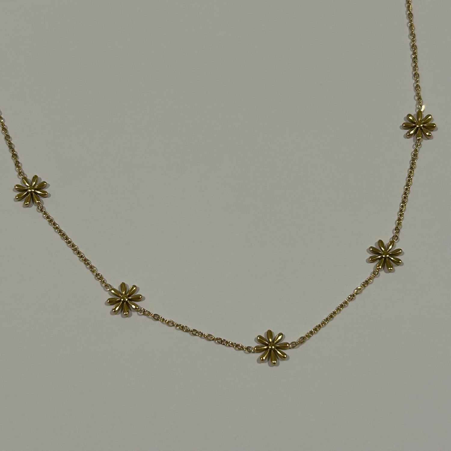 Flower Power Necklace