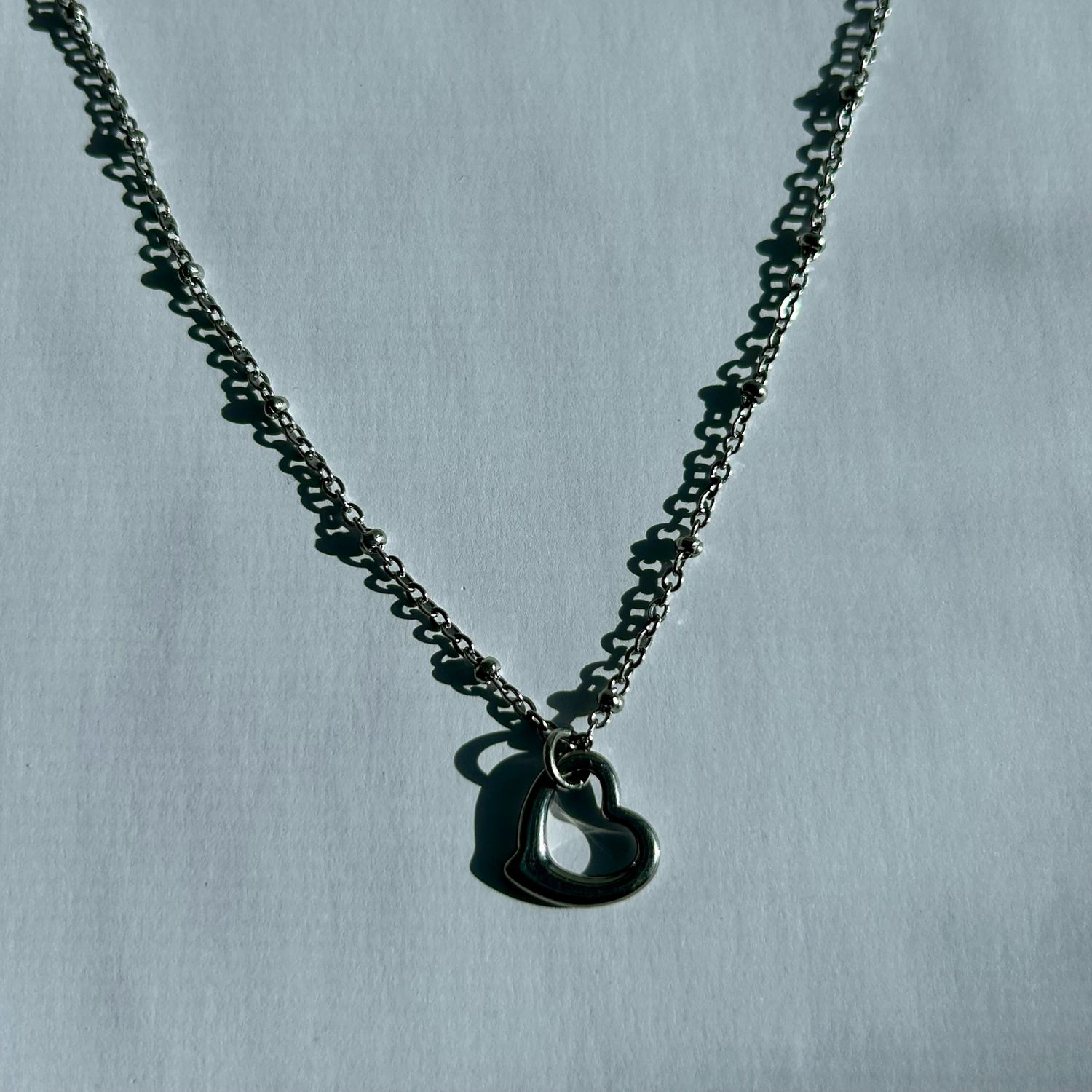 Love Simply Necklace