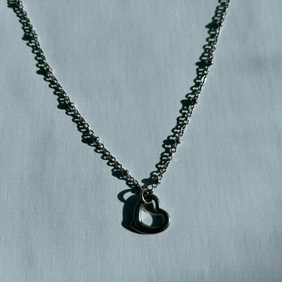 Love Simply Necklace