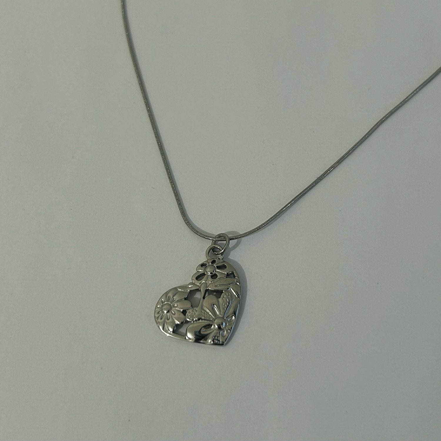 Blossoming Love Necklace