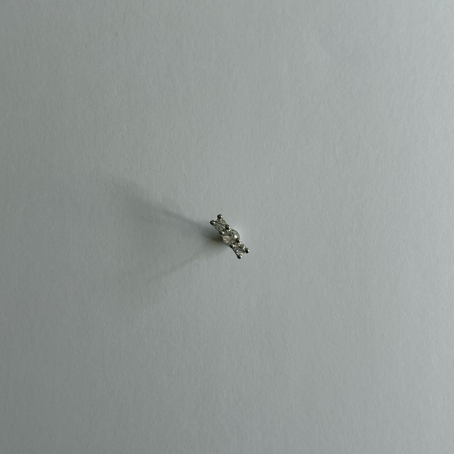 Cartilage Bar Earring