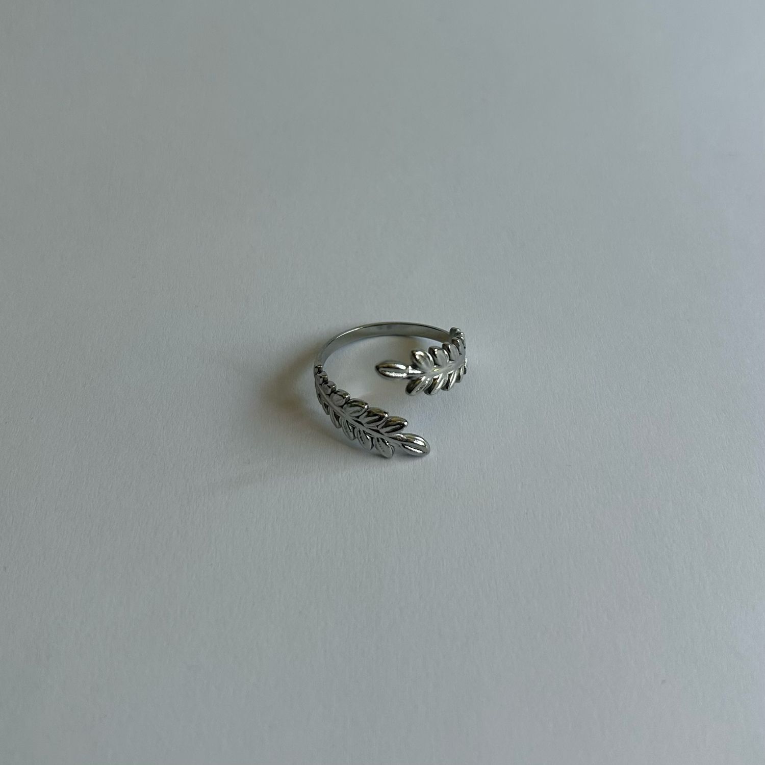 Leaf Cuff Ring