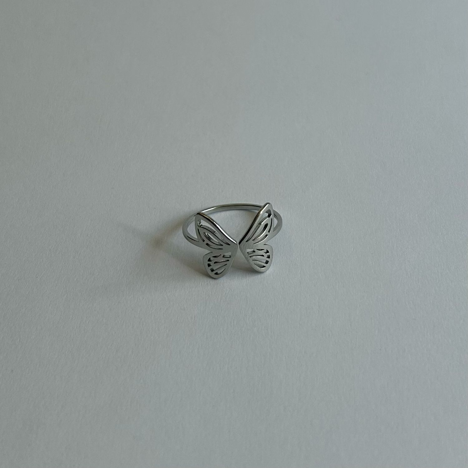 Butterfly Cuff Ring