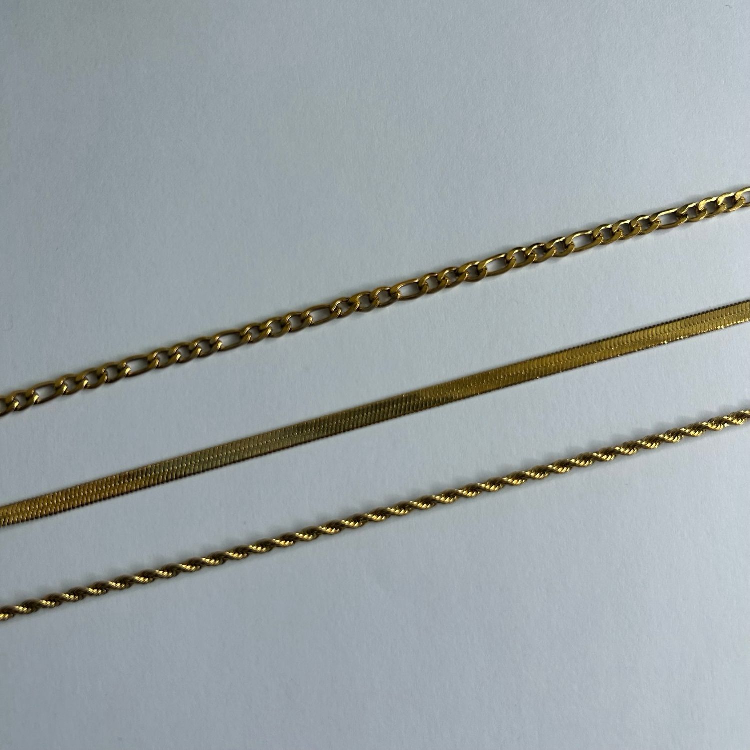 3 Bracelet Set