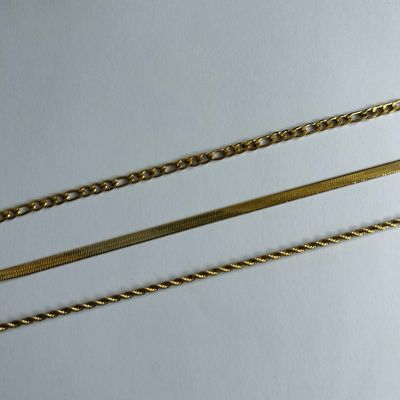 3 Bracelet Set
