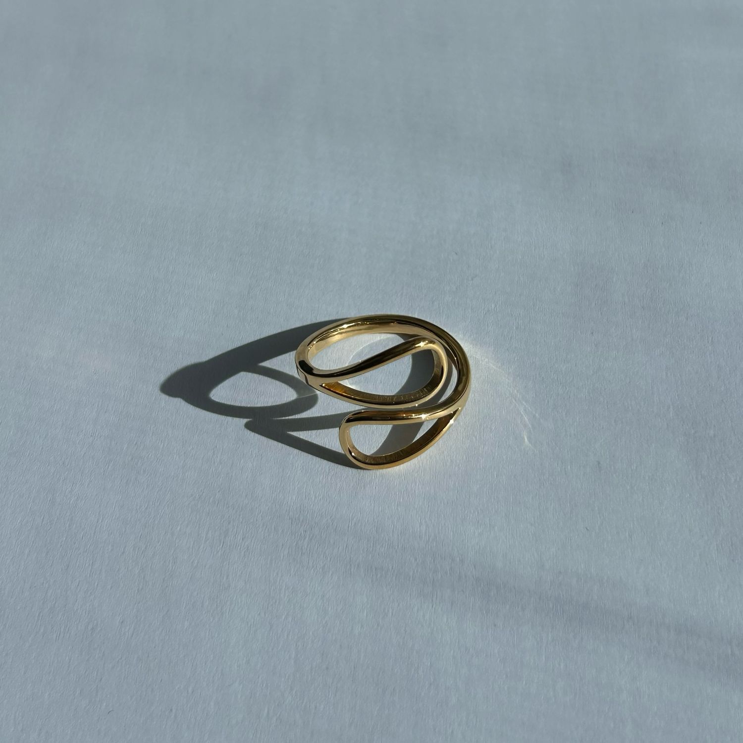 Open Arms Ring