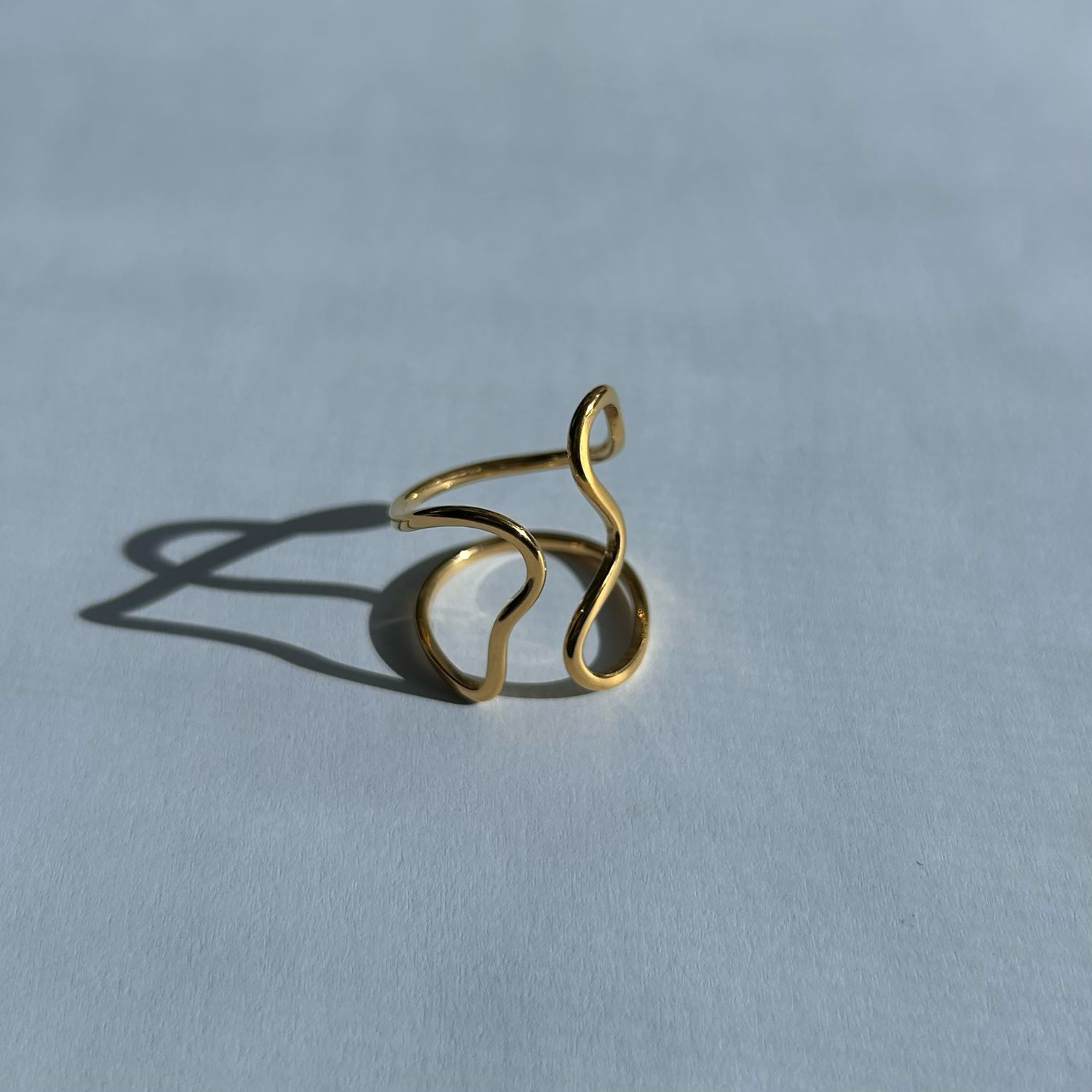 Abstract Ring