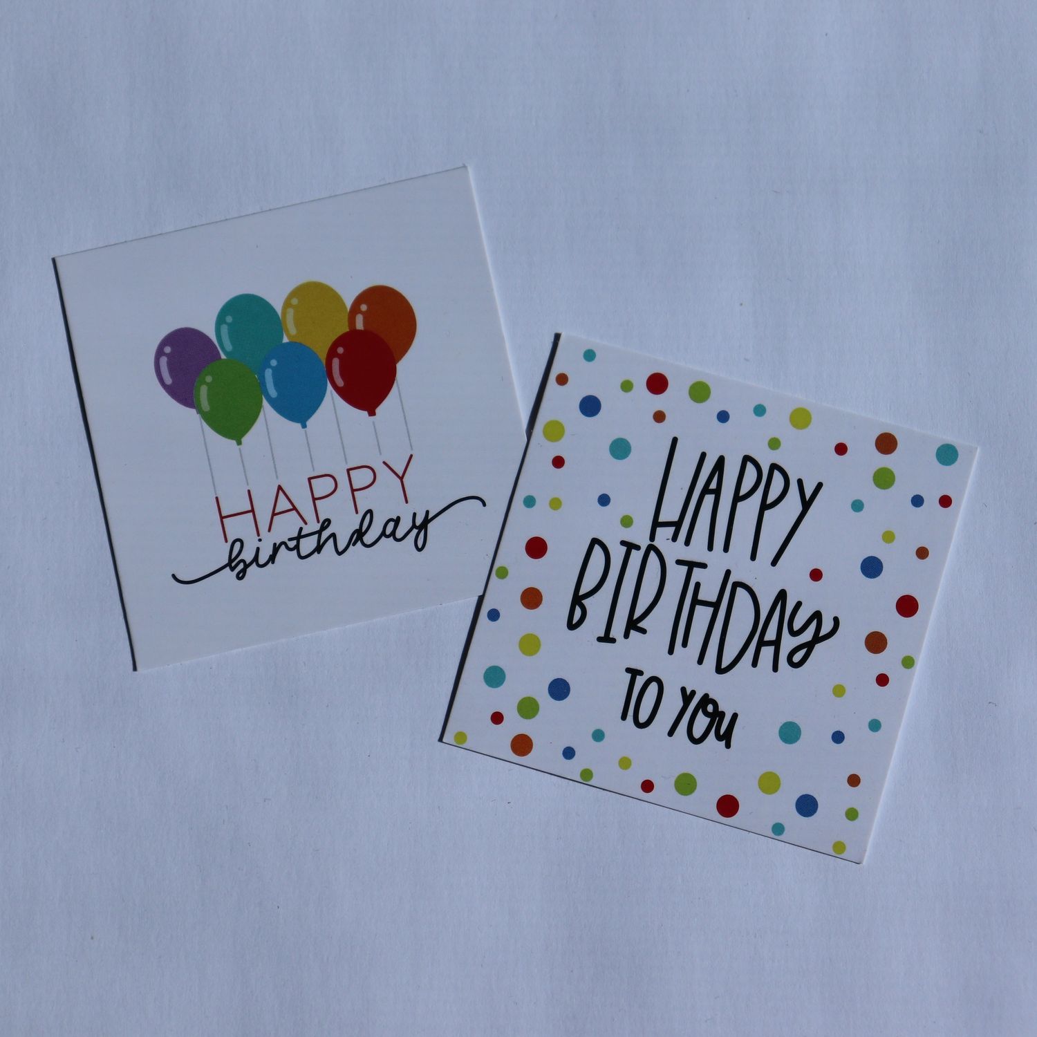 Birthday Card