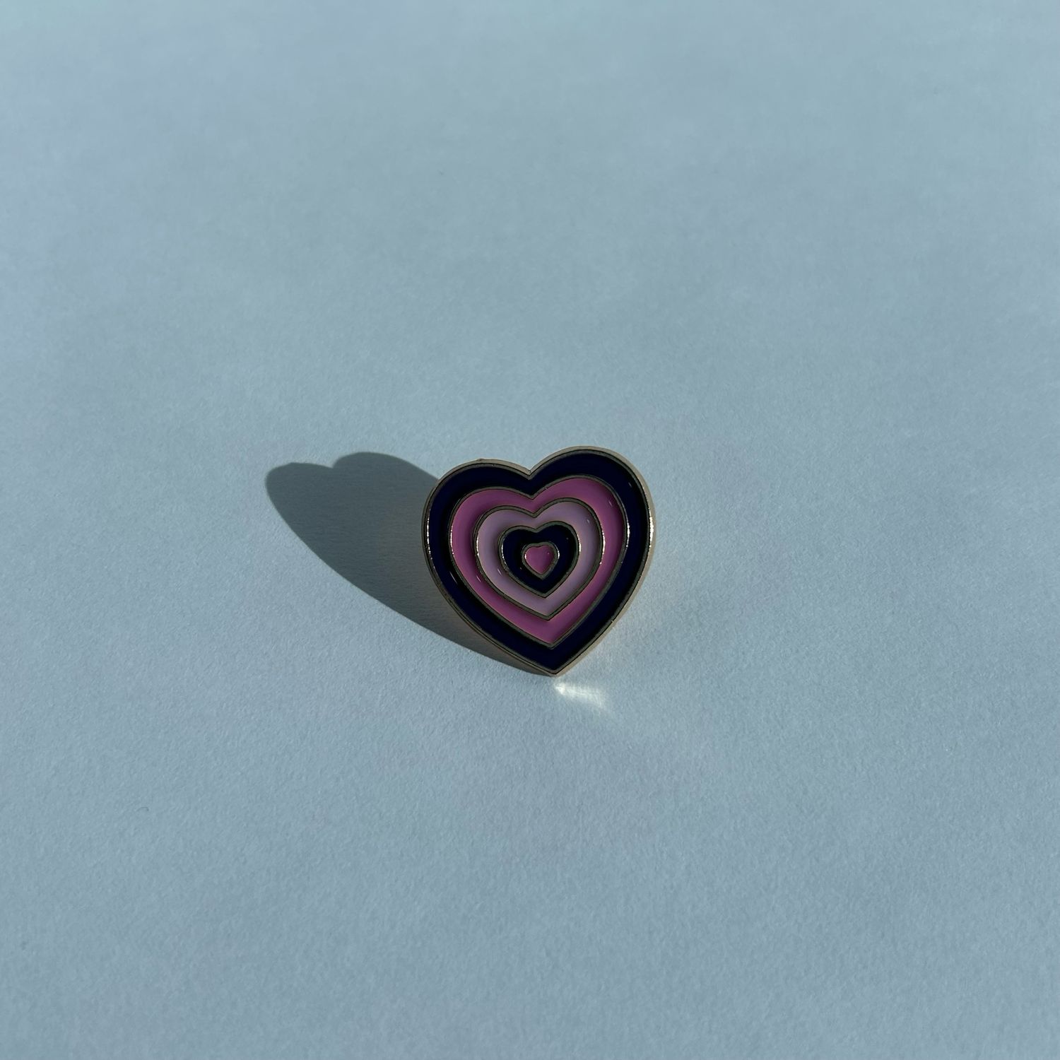 Purple Heart Pin