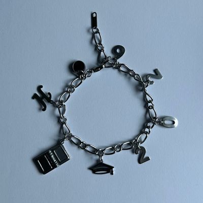 The Education Grad Bracelet