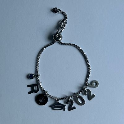 The Law Grad Bracelet