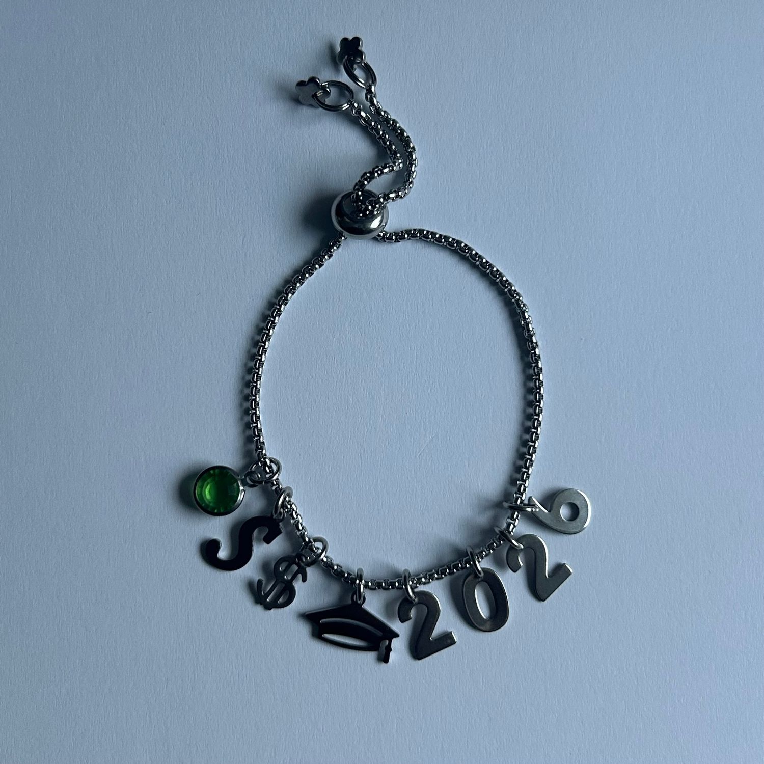 The Business/Finance Grad Bracelet