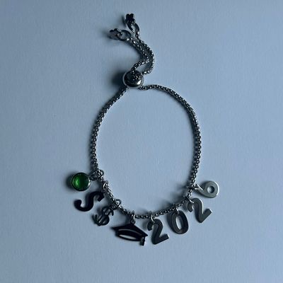The Business/Finance Grad Bracelet