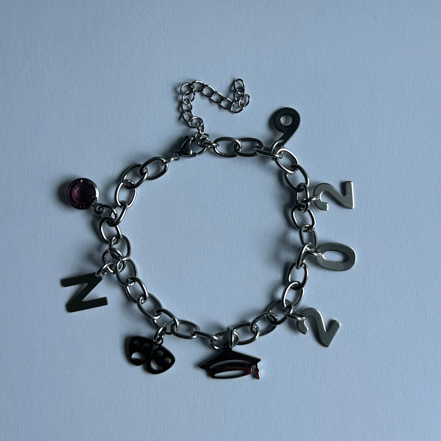 The Drama Grad Bracelet