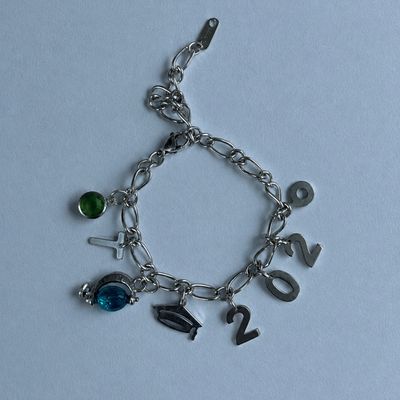 The Environmentalist Grad Bracelet