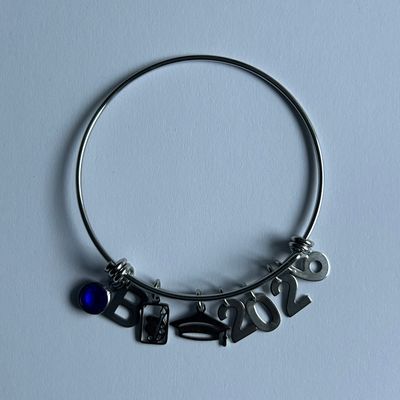 The Visual Arts Grad Bracelet
