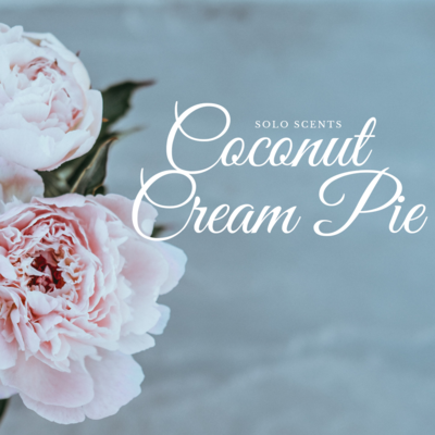 Coconut Cream Pie